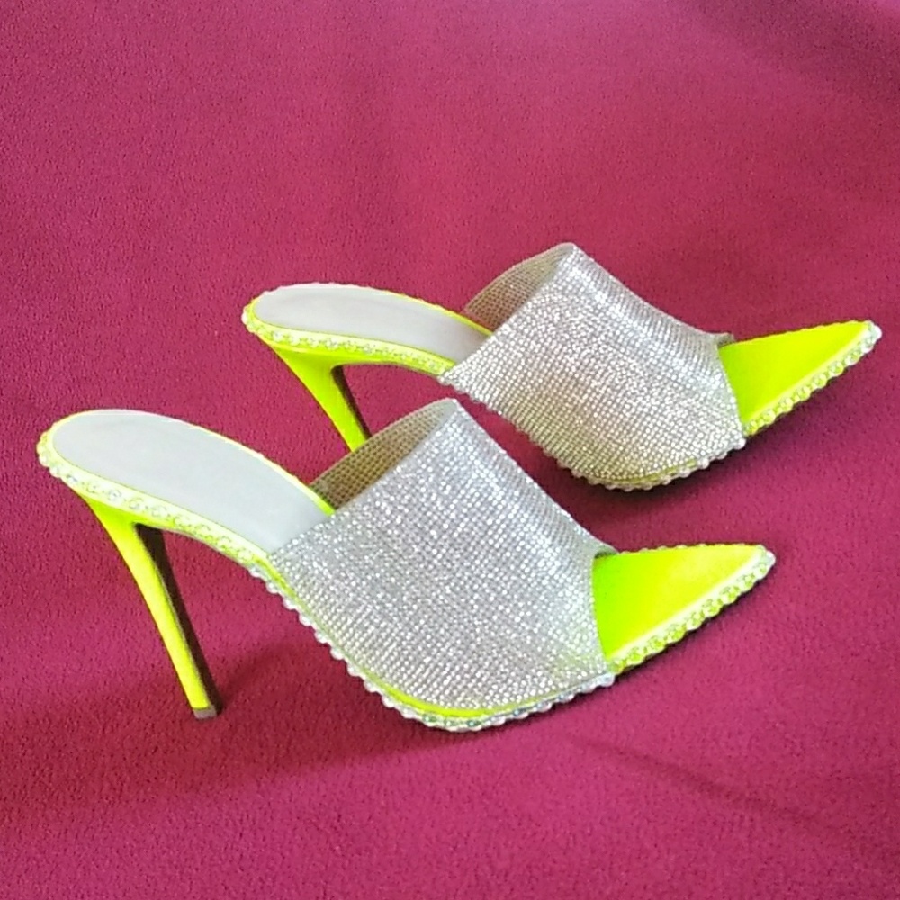 Ladies Shoes